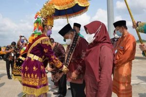 Gubernur Al Haris : Tugas Kami Penanganan COVID-19 dan Pemulihan Ekonomi