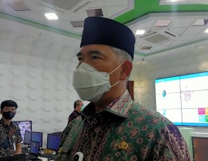 Walikota Jambi Jadi Narasumber konferensi Final Localise SDgs