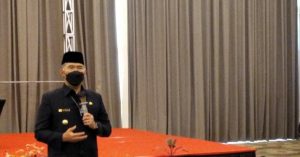 Kota jambi Zona Merah, Fasha instruksikan Penutupan Sementara Kegiatan Publik 