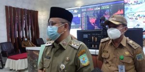 Tanggulangi Covid- 19, Pemkot tingkatkan Ruang Isolasi