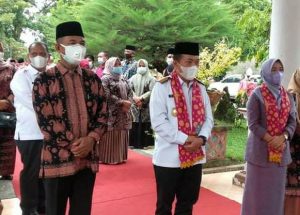 Setelah Nanti Resmi Menjadi Bupati Merangin, Mashuri akan Evaluasi Pejabat