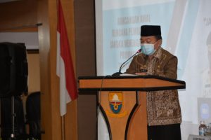 Al Haris : Melalui Forum Konsultasi Publik RPJMD Dapat Menghimpun Masukan Program Pembangunan Provinsi Jambi