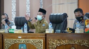 Kasus Covid-19 di Merangin Membludak, RSD Butuh Tambahan Tenaga Medis