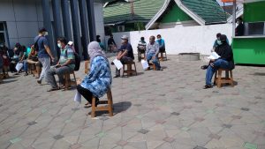 Tes PCR di Labkesda Kota Jambi, Warga Merasa dipersulit