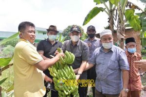 Wakil Bupati Muaro Jambi Kunjungi Ponpes Miftahun Najah