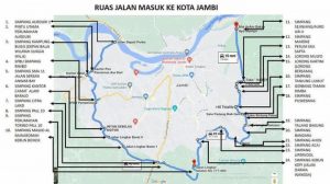 Resmi Pengetatan PPKM Level 4 di Kota Jambi Mulai 23 Agustus, Ini Syarat dan Lokasinya