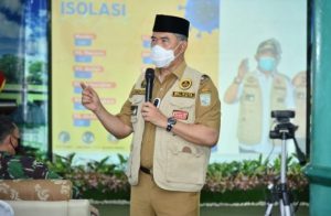 Fasha Siapkan 120 Relawan Medis Covid-19