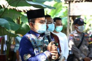 Wakil Walikota Jambi Maulana Harap Perlu Kerjasama Masyarakat