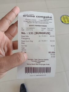 Masih Gunakan Merek Dagang Aroma Cempaka , Tim Kuasa Hukum Sidi Minta JPU Segera Tahan Tersangka Armen