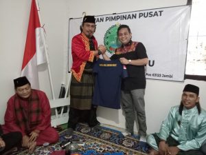 Ketika Wong Sriwijaya dan Serambi Bersatu,