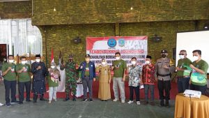 Pemerintah Kota Jambi launching Program Rehabilitasi Berbasis Masyarakat