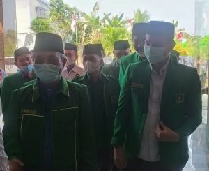 Bupati Mashuri Jabat Ketua Dewan Syariah DPW PPP Jambi. Soal Wakil Bupati, PPP Sudah Mengerucut ke Salah Satu Nama