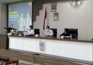 Pasca Pengetatan PPKM Level 4, Kasus Covid-19 di Kota Jambi Menurun