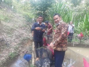 Peta Ketahanan dan Kerentanan Pangan Provinsi Jambi, Amir Hasbi : 2020 tidak ada kecamatan yang masuk Prioritas 1 dan Prioritas 2 Rentan Rawan Pangan