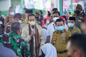 Gubernur Al Haris Yakinkan Mendikbud Ristek, Jambi Siap Laksanakan Pembelajaran Tatap Muka