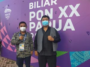 Rizky Sumbang Medali emas ke 5 untuk Jambi