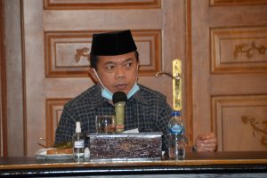 Gubernur Al Haris : Segera Terbitkan Pergub  Zakat Bagi ASN Provinsi Jambi