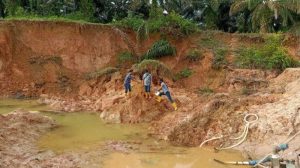 Ketua DPRD Merangin Mendukung Upaya Bupati Untuk Mengatasi Persoalan PETI