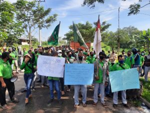 Ratusan Buruh PT Djambi Waras Mogok Kerja, Perusahaan Anggap Tidak Sah