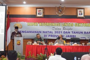 Sani Optimis Natal 2021 dan Tahun Baru 2022 Berjalan Lancar