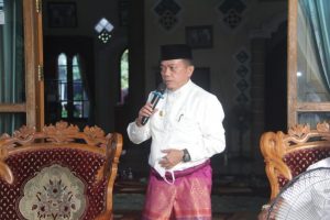 Al Haris Serahkan Bantuan Sarana Kebudayaan