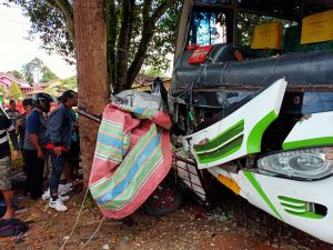 Polres Merangin Akhirnya Tetapkan Supir Family Raya Sebagai Tersangka