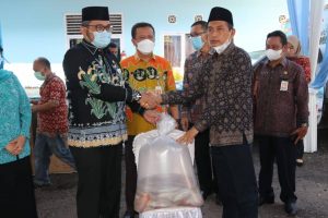 Amir Hasbi ikuti puncak peringatan Hari Ikan Nasional