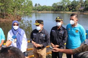 Gubernur Al Haris Rancang Sungai Batanghari Bersih dan Indah