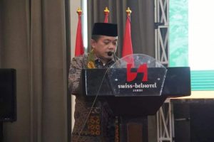 Al Haris : HKTI Mitra Strategis Pemerintah Sejahterakan Petani 