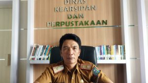 Banyak Perpustakaan Desa Tidak Aktif, Hennizor :Sekarang Hanya Empat Desa yang Aktif