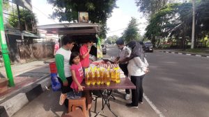 Habiskan 503 Liter dalam Hitungan Jam, Hari ini Pasar Mitra Tani Kembali Gelar Operasi Pasar Minyak Goreng, ini Lokasinya….