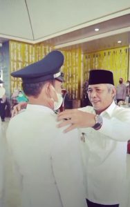 Desa di OKI Diguyur Ratusan Miliar, Bupati Iskandar Minta Akselerasi Penyerapan