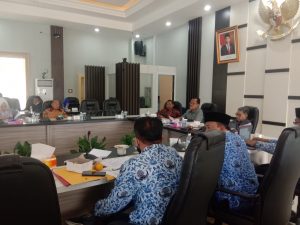 Pansus BOT DPRD Provinsi Jambi Pertanyakan Kendala Kerjasama Pemprov Jambi Melalui Skema BGS