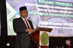 SEKDA HARAP LULUSAN UMJ BERJIWA ENTREPRENEURSHIP