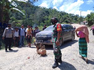 Razia PETI di Merangin Mencekam, Warga Beri Perlawanan Dengan Sandera Anggota Polisi