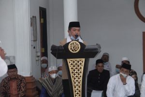 Al Haris Terus Upayakan Peningkatan IPM Jambi