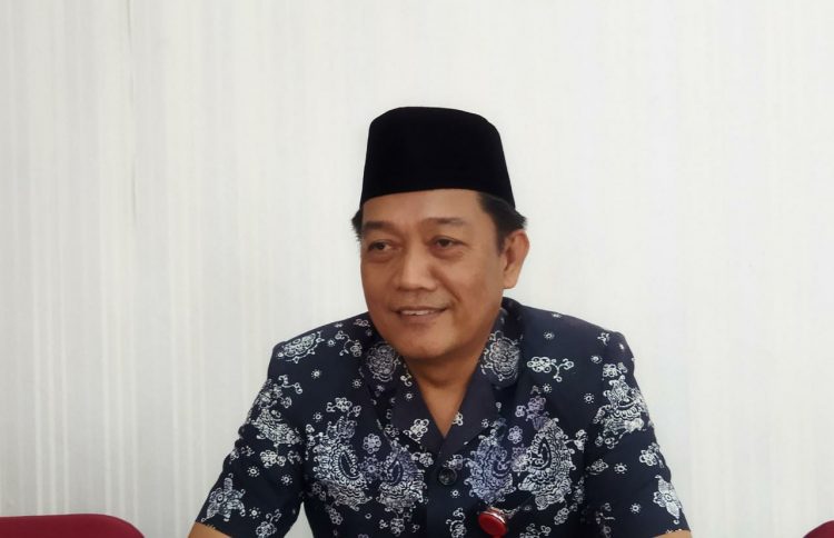 Sekda Merangin Fajarman ( Foto : Supmedi Merangin)