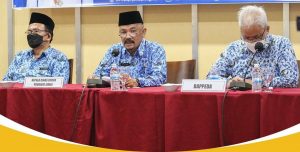 Dinas PUPR Jambi Gelar Rapat Koordinasi Forum OPD Bidang Infrastruktur 