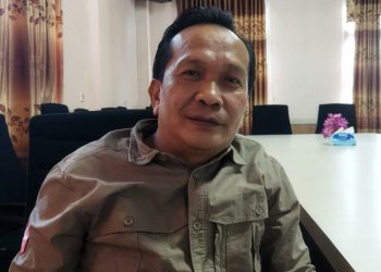 Kepala BPKAD Merangin masyuri ( Foto : Supmedi)