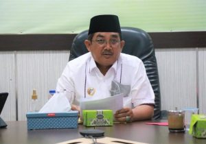 Bupati Tanjabbar Hadiri MTQ ke IX tingkat Kelurahan Tebing Tinggi