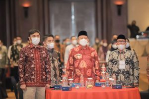 Hadiri Launching Permendagri No. 59/2021, Ketua DPRD Edi Purwanto : Masyarakat Jambi Harus Dapat Pelayanan Terbaik