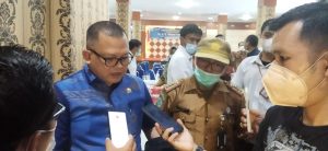 Reses di Merangin, Fauzi Ansori Berharap Pelayanan Kesehatan di Kabupaten Merangin Semakin Baik