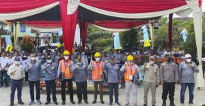 Dinas PUPR Provinsi Jambi Gelar Lomba Konstruksi Tingkat Kabupaten/Kota se- Provinsi Jambi