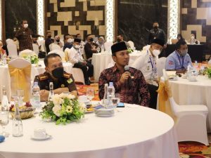 Hadiri Musrenbang RKPD Kota Jambi, Ketua DPRD Provinsi Minta Pengendalian Banjir dan UMKM Menjadi Prioritas