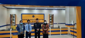 Fasha Minta Warga dan ASN Juga Segera Lapor SPT Pajak di KPP Telanaipura Kota Jambi