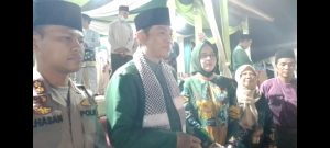 MTQ Tingkat Kabupaten Resmi Dibuka Bupati Batang Hari, Setelah Dua Tahun Tidak Terlaksana