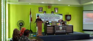 Wakil Walikota Sosialisasikan Pencegahan Rabies 