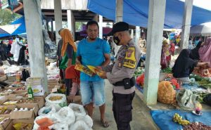 Pantau Stok Minyak Goreng di Pasaran, Ketersediaan Minyak Goreng di Merangin Aman