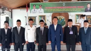 Bupati Batanghari M.Fadhil Arief kembali melantik JPT di lingkungan pemerintah