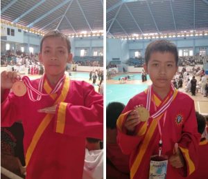 Membanggakan Dua Santri PKP Al Hidayah Raih Juara 1 Kejuaraan Pencak Silat Usia Dini 12 Tahun